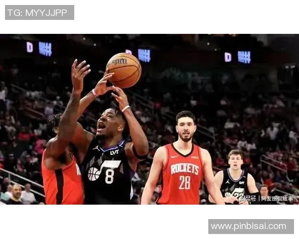 2017年火箭队与爵士队的激烈对决回顾与分析