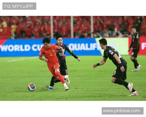 中国与韩国足球对抗精彩录像回顾分析及赛后点评