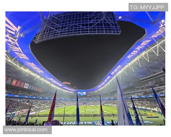 中超联赛精彩对决申花迎战重庆期待激情四溢的足球盛宴